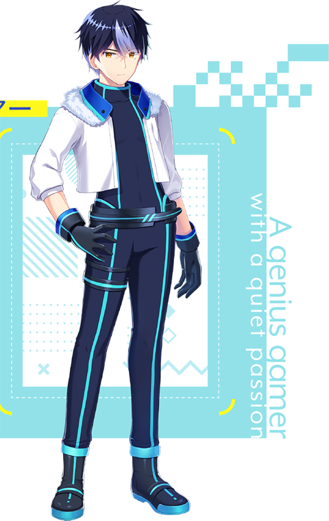 恋月物语虚拟的月之公主