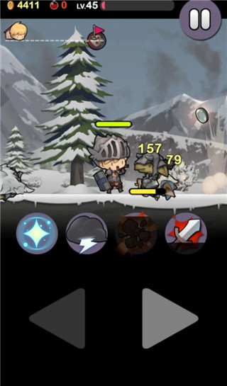 勇敢的约翰截图4