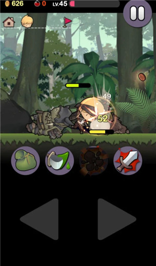 勇敢的约翰截图1