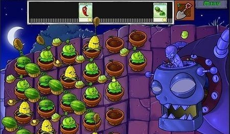 植物大战僵尸藕版截图2