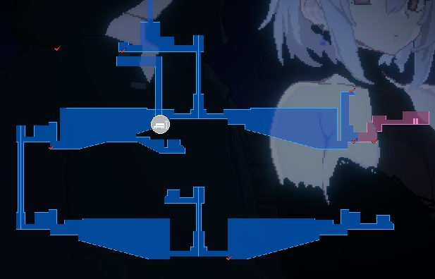 群青的魔女
