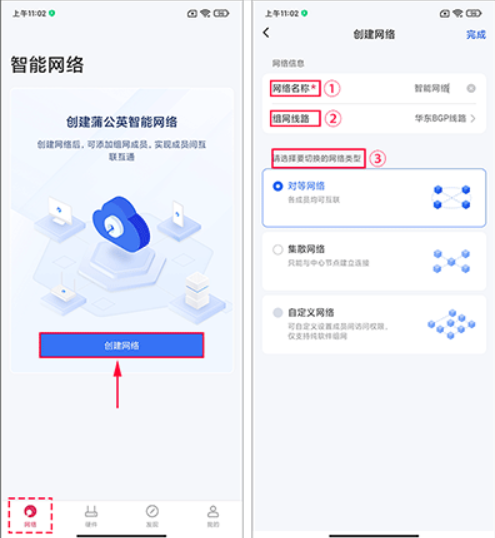 贝锐蒲公英