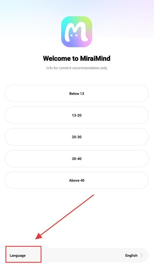 MiraiMind虚拟聊天