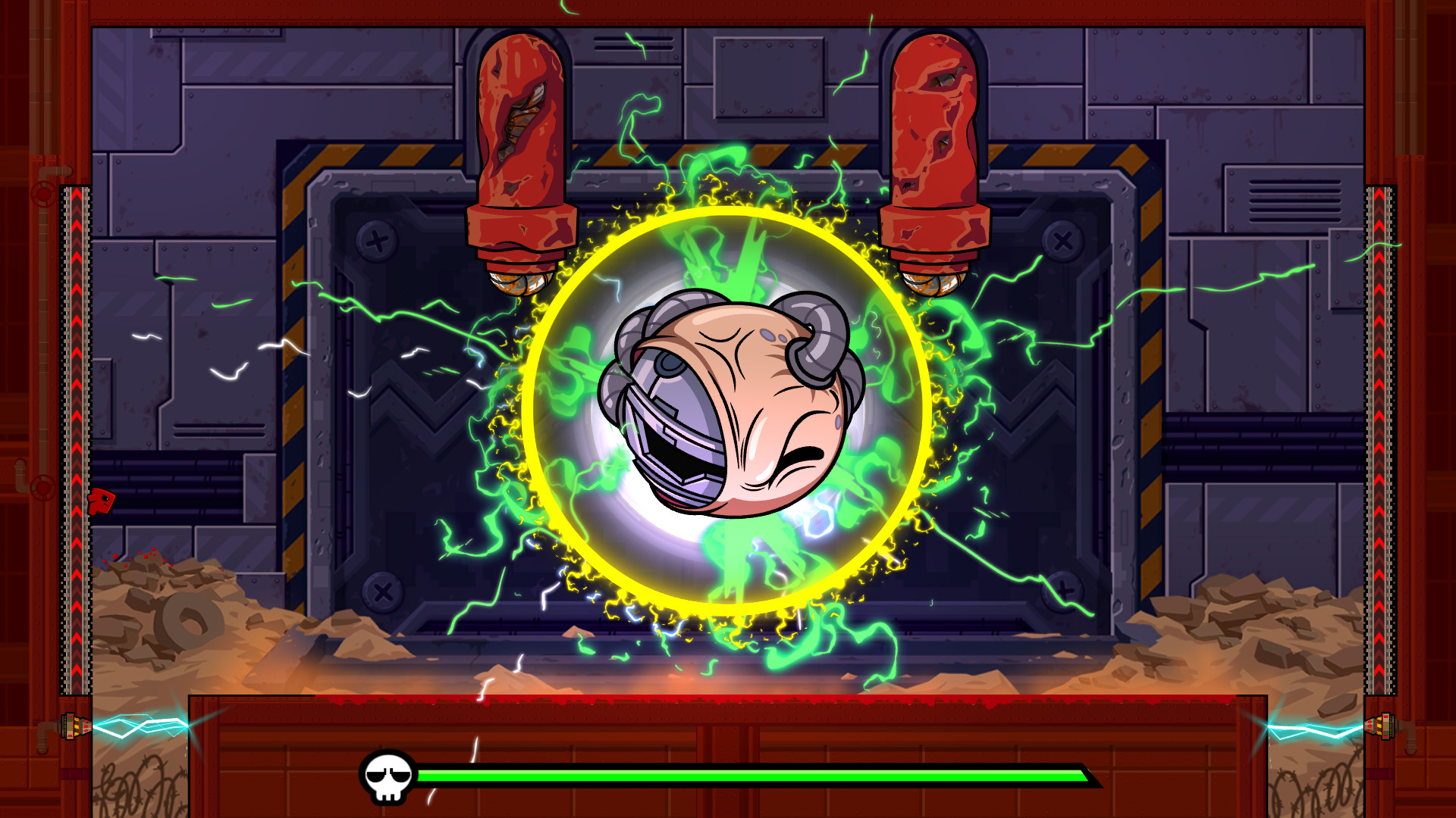 超级食肉男孩手机版截图5