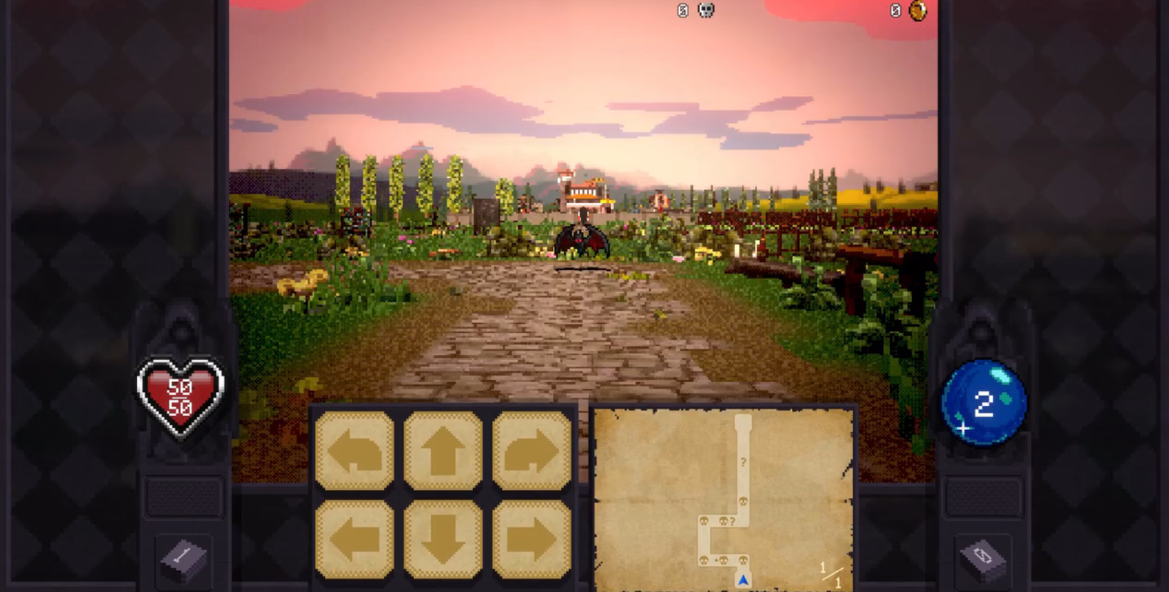 吸血鬼爬行者屠戮地牢的吸血鬼幸存者截图4