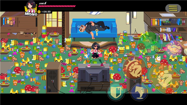 热血少女物语截图3