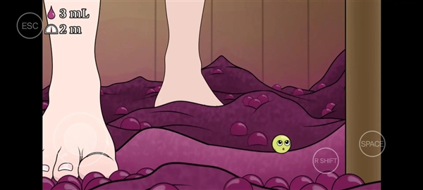 逃跑的葡萄截图4