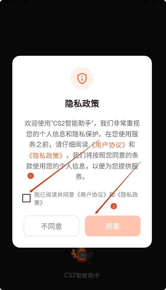 CS2智能助手