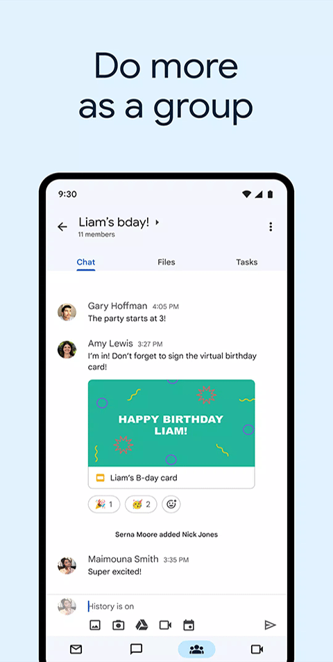 Gmail邮箱手机版截图3