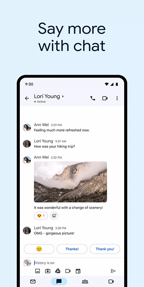 Gmail邮箱手机版截图2
