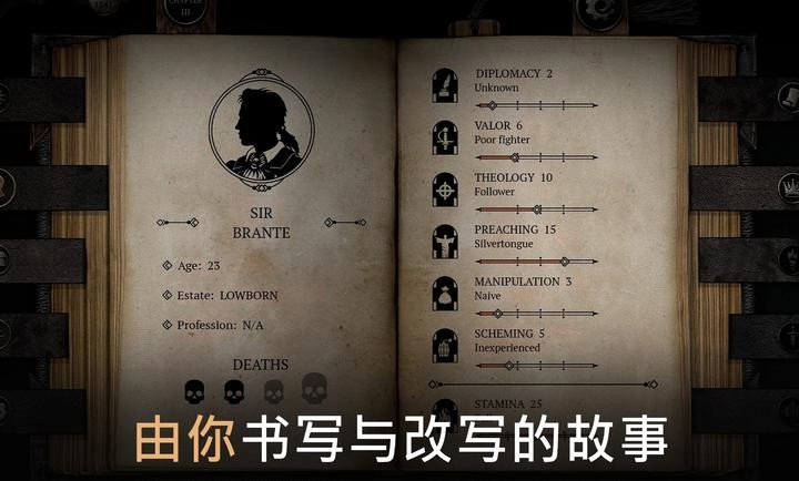 布兰特爵士的生平截图3