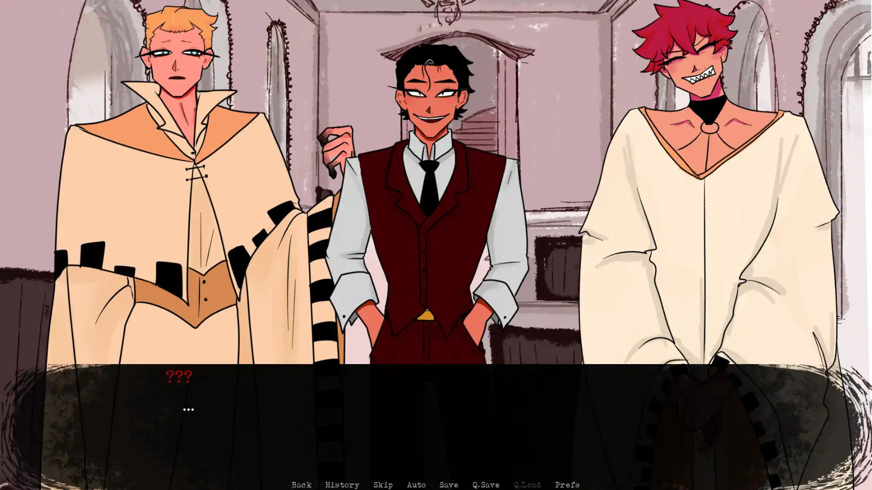 吃人天神手机版