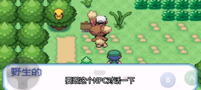 口袋妖怪剑盾像素版