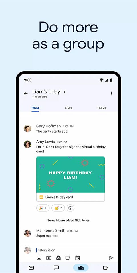 Gmail谷歌邮箱截图1