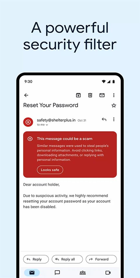 Gmail谷歌邮箱截图4