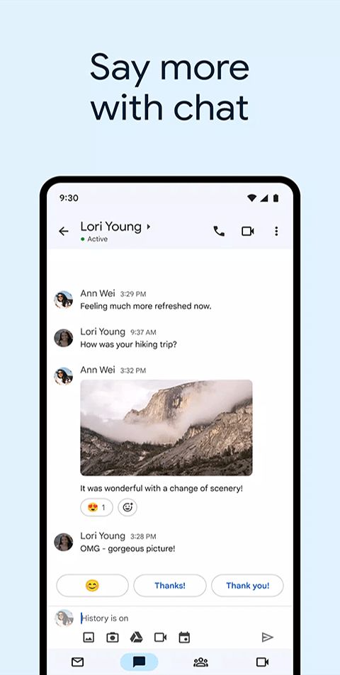 Gmail谷歌邮箱截图2