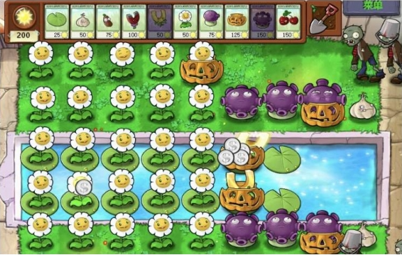 植物大战僵尸无名版