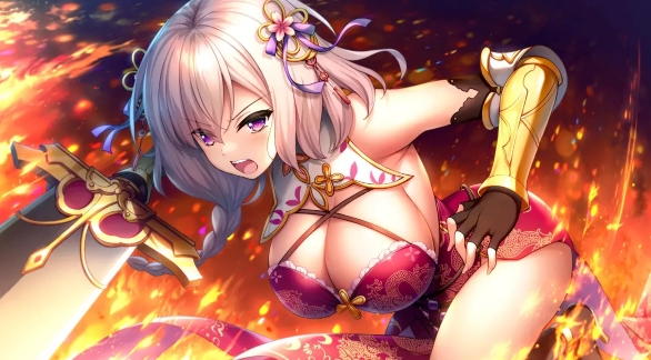 双天恋姬至源之王截图1