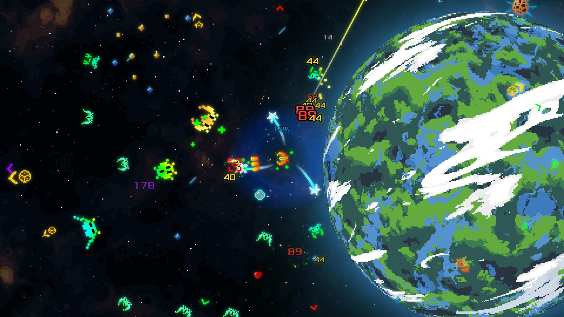 阿卡迪姆太空奥德赛截图2