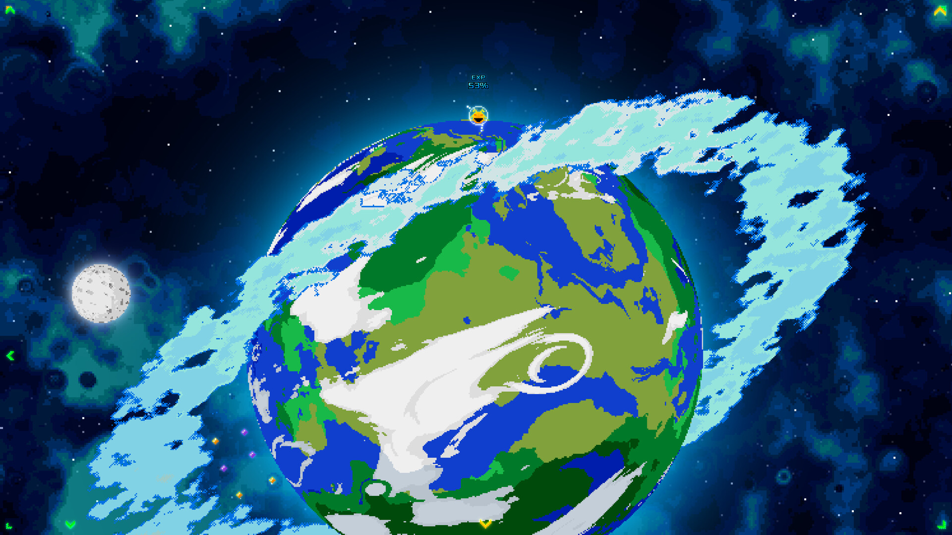 阿卡迪姆太空奥德赛截图1