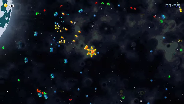 阿卡迪姆太空奥德赛