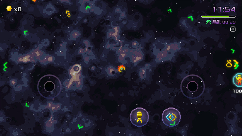 阿卡迪姆太空奥德赛