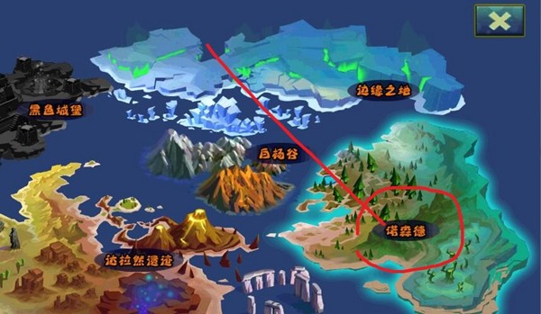 达尔文进化岛
