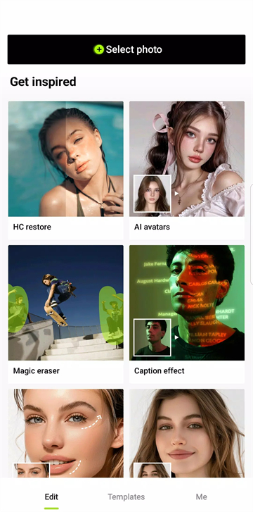 醒图国际版截图4