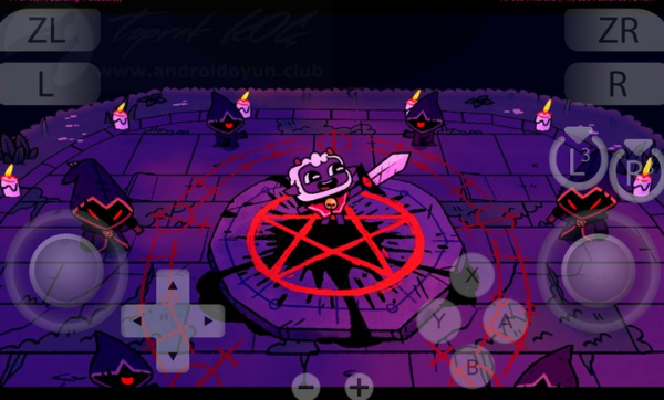 咩咩启示录中文手机版截图5