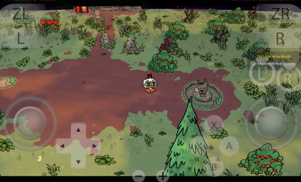 咩咩启示录中文手机版截图3