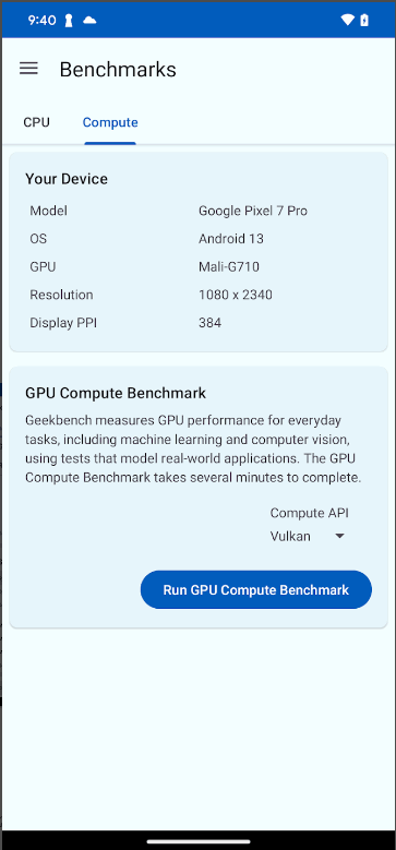 Geekbench6截图3