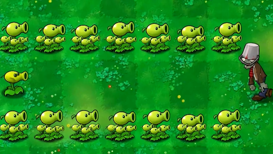 PVZ威化版