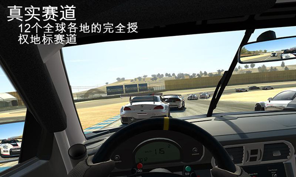 真实赛车3截图2
