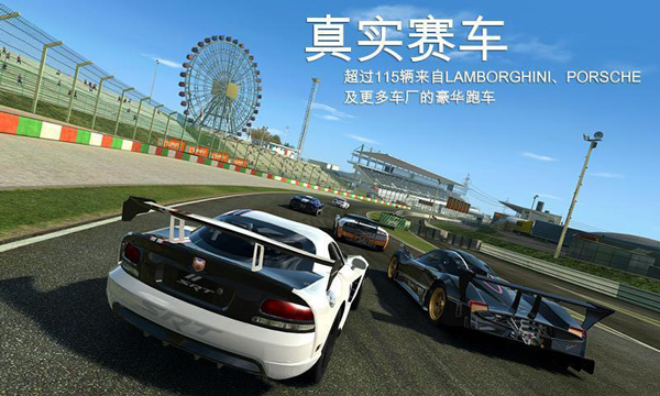 真实赛车3截图3