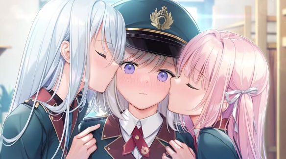 少女世界的生存之道手机版截图1