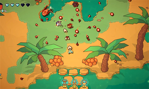 小飞船大冒险截图3