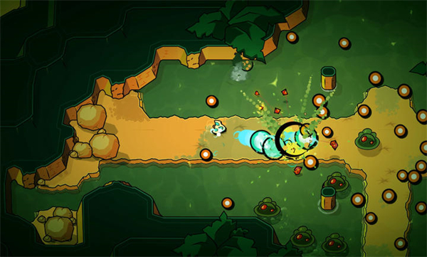 小飞船大冒险截图2