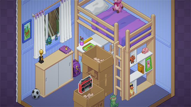 搬家模拟器截图3