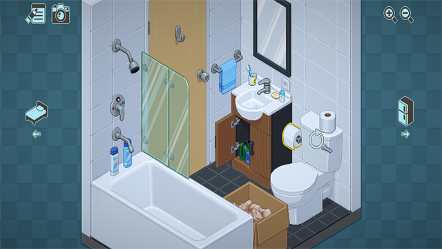 搬家模拟器截图5