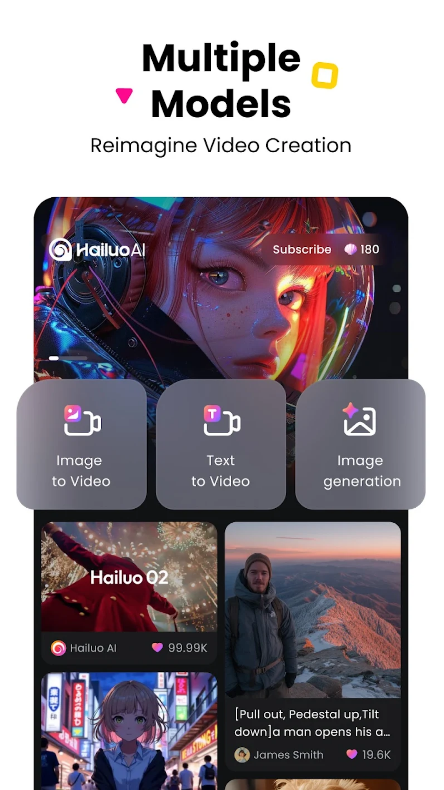 HailuoAI截图3