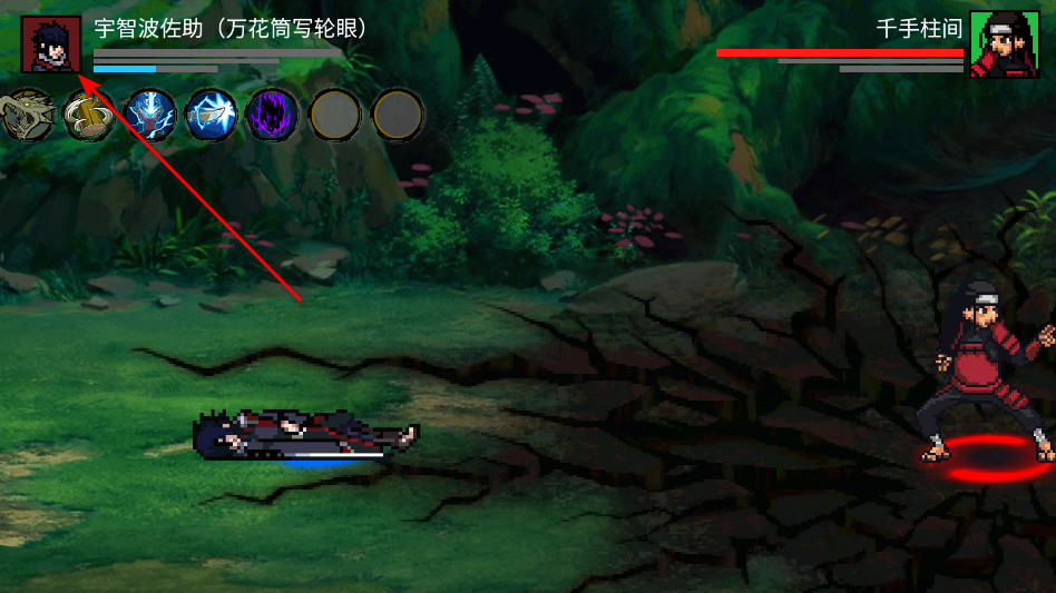 忍界对决手机版