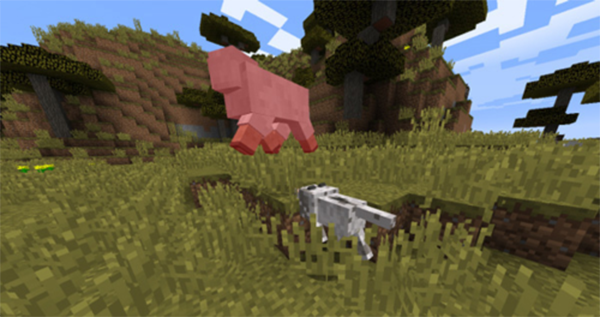 我的世界烦人的村民截图4