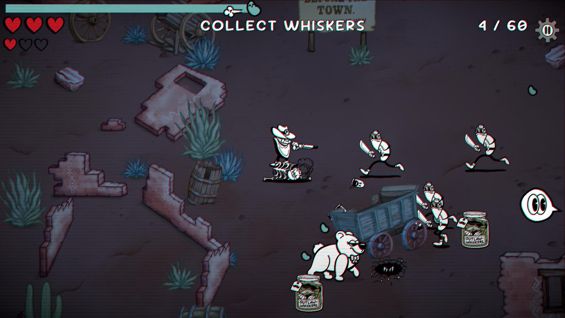 西部片场大逃杀截图3