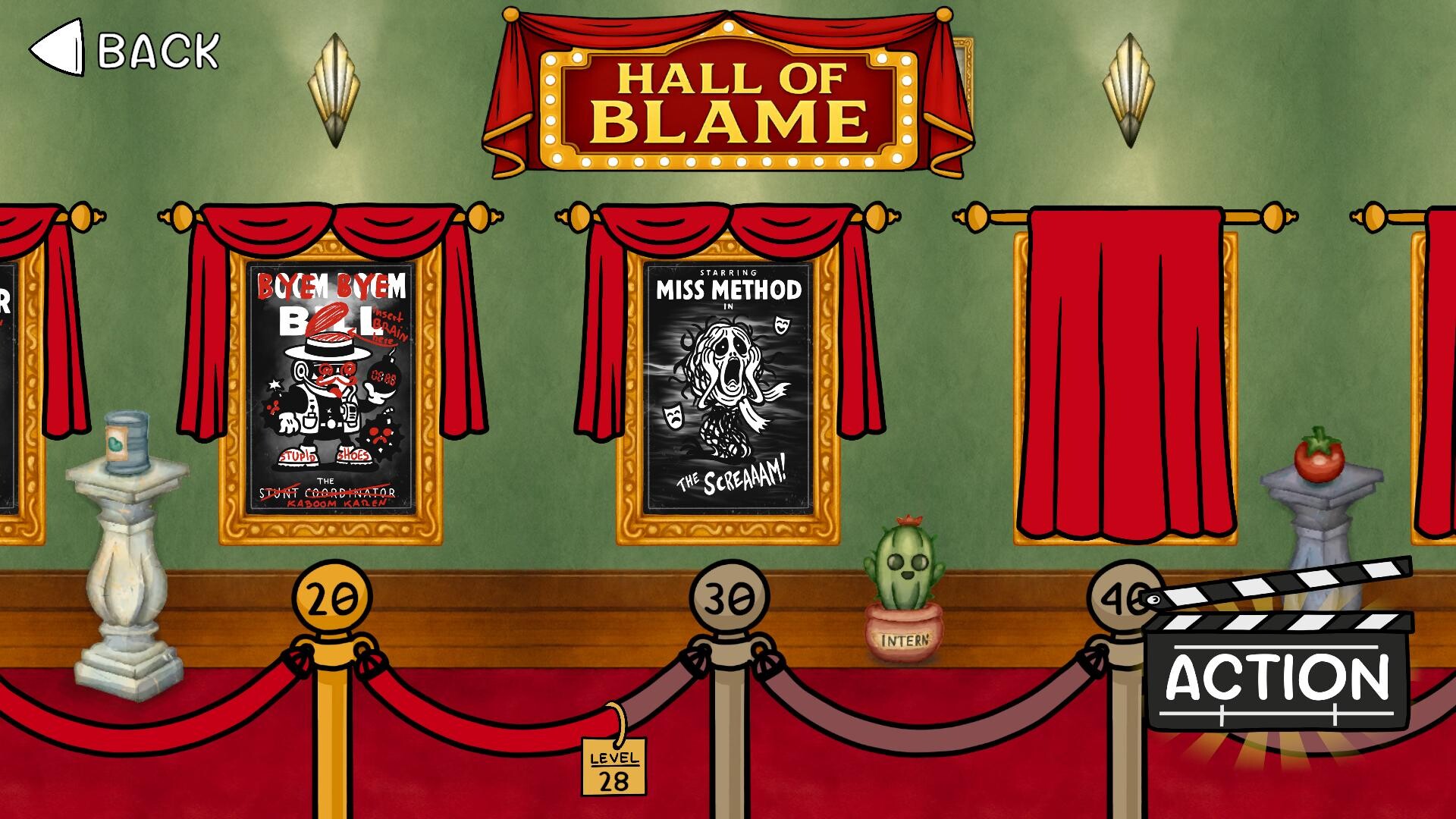 西部片场大逃杀