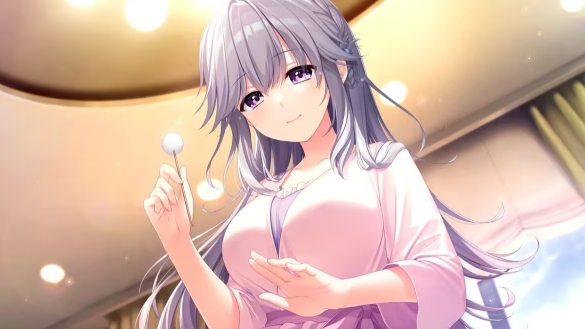 创作彼女的恋爱公式汉化版截图4