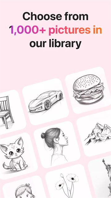 ARDrawing截图4