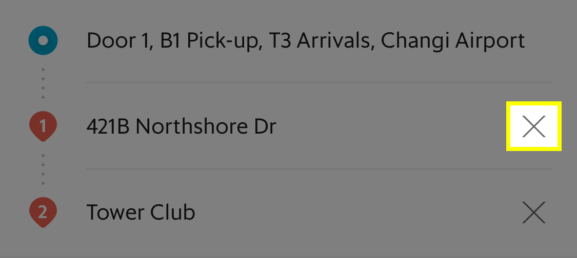 Grab打车
