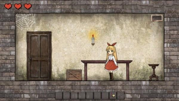 忧郁的安娜中文版截图4