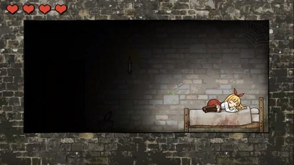 忧郁的安娜中文版截图1