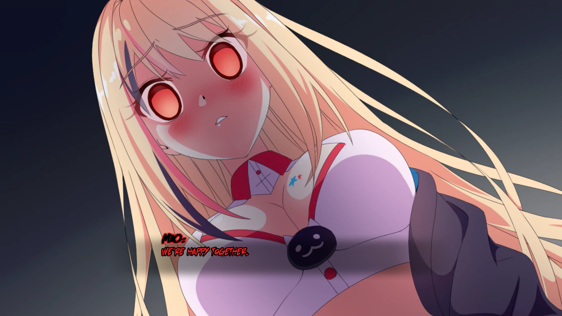 我恨我的女直播主